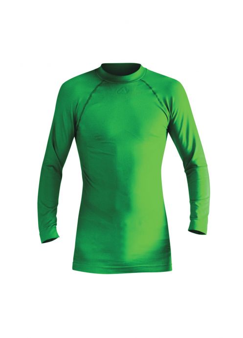 CAMISETA TERMICA ACERBIS VERDE