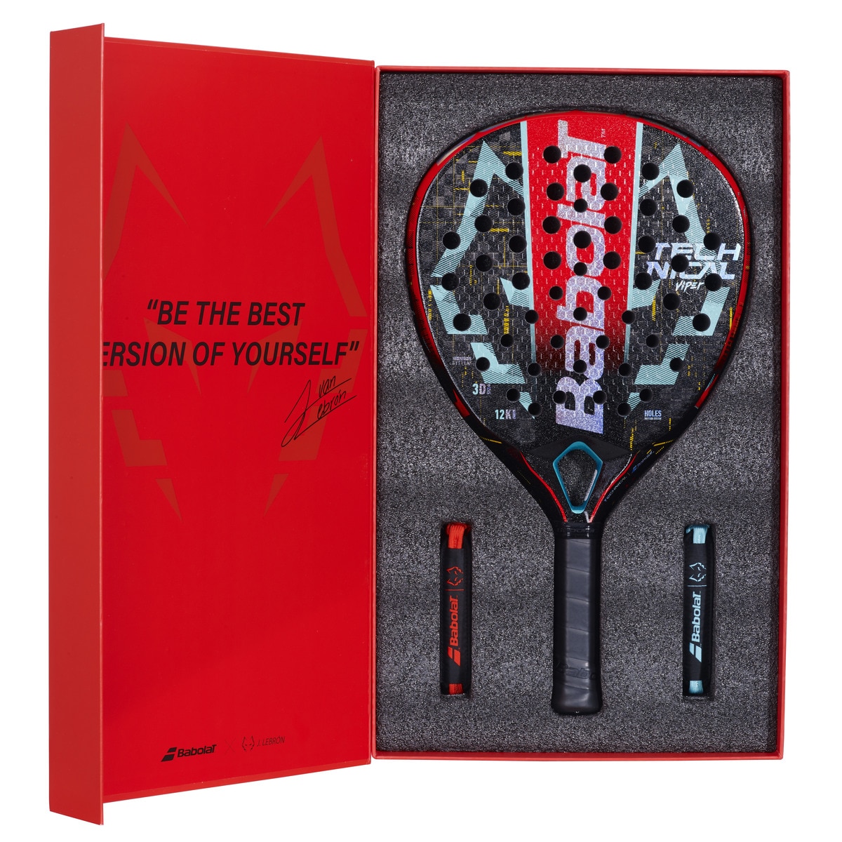 PALA PADEL JUAN LEBRON TECHNICAL VIPER