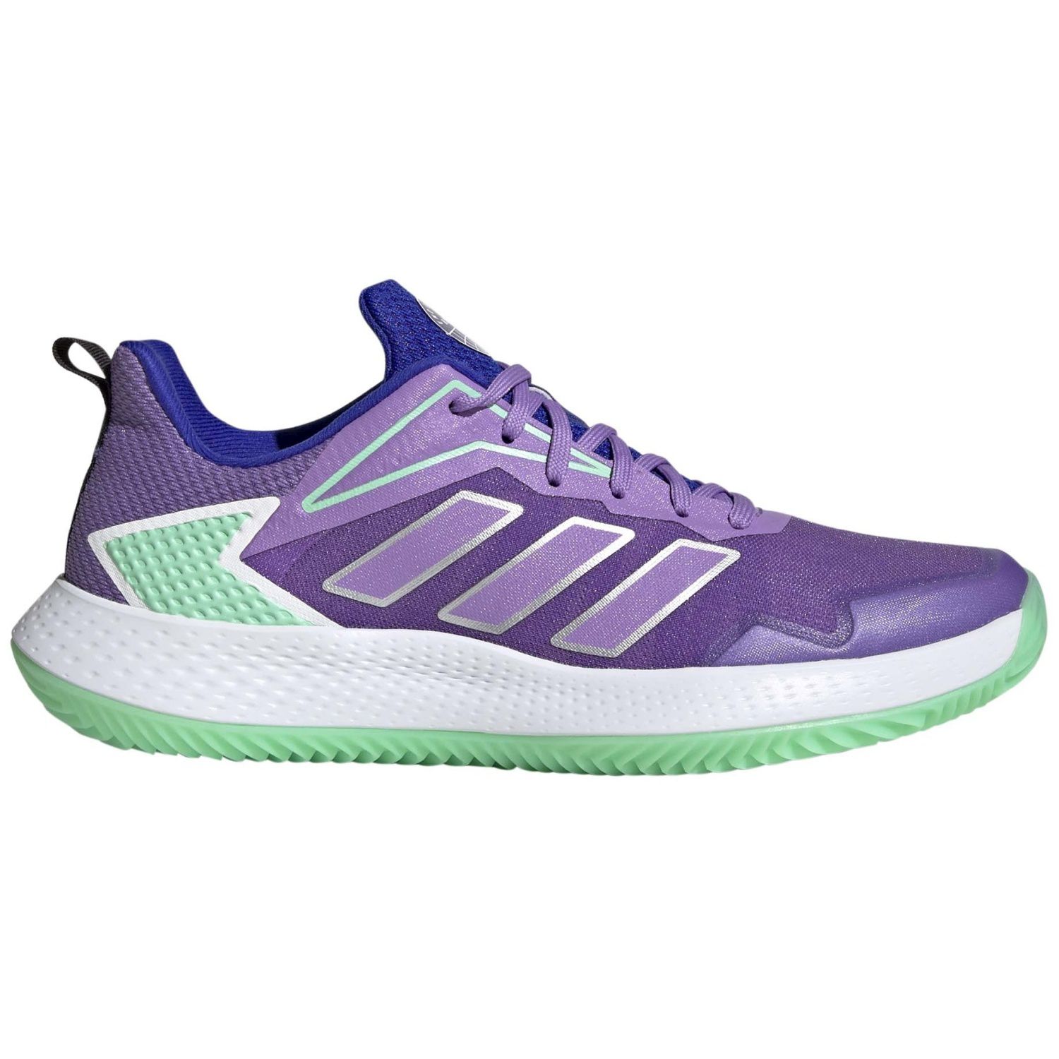 ZAPATILLAS ADIDAS DEFIANT SPEED W CLAY