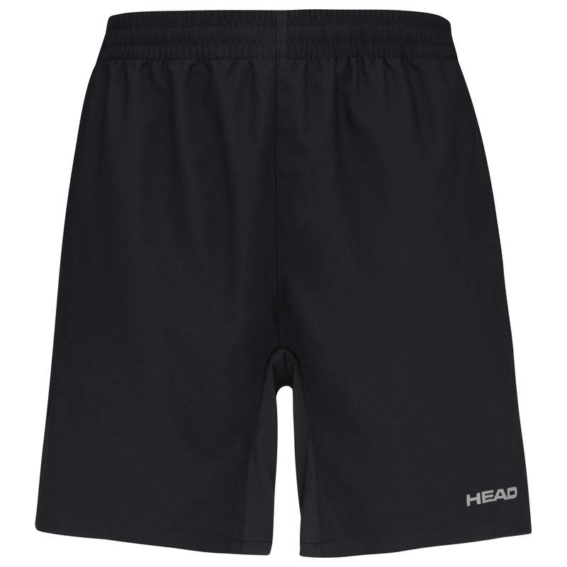 PANTALON CORTO HEAD CLUB NEGRO