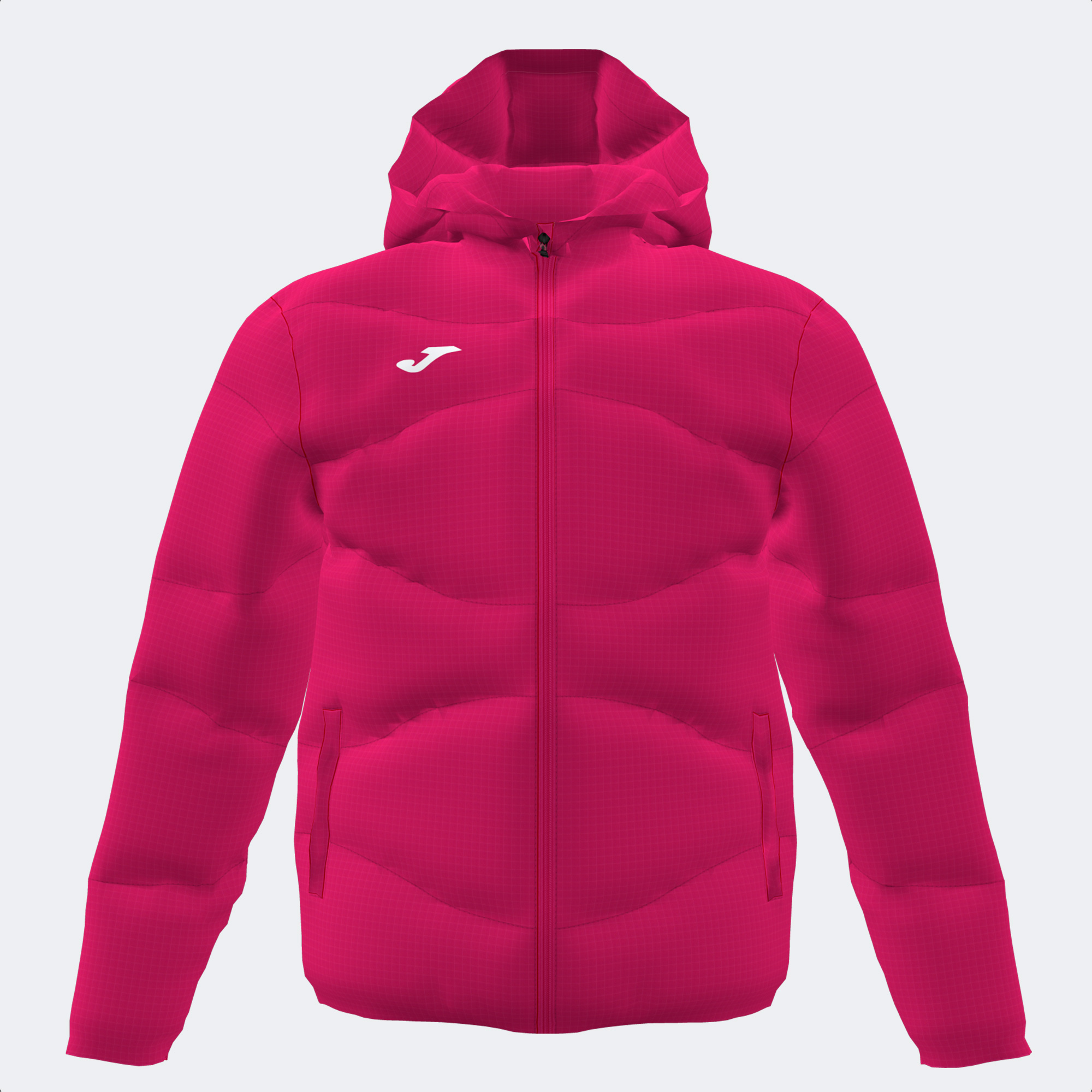 ANORAK JOMA LION FUCSIA