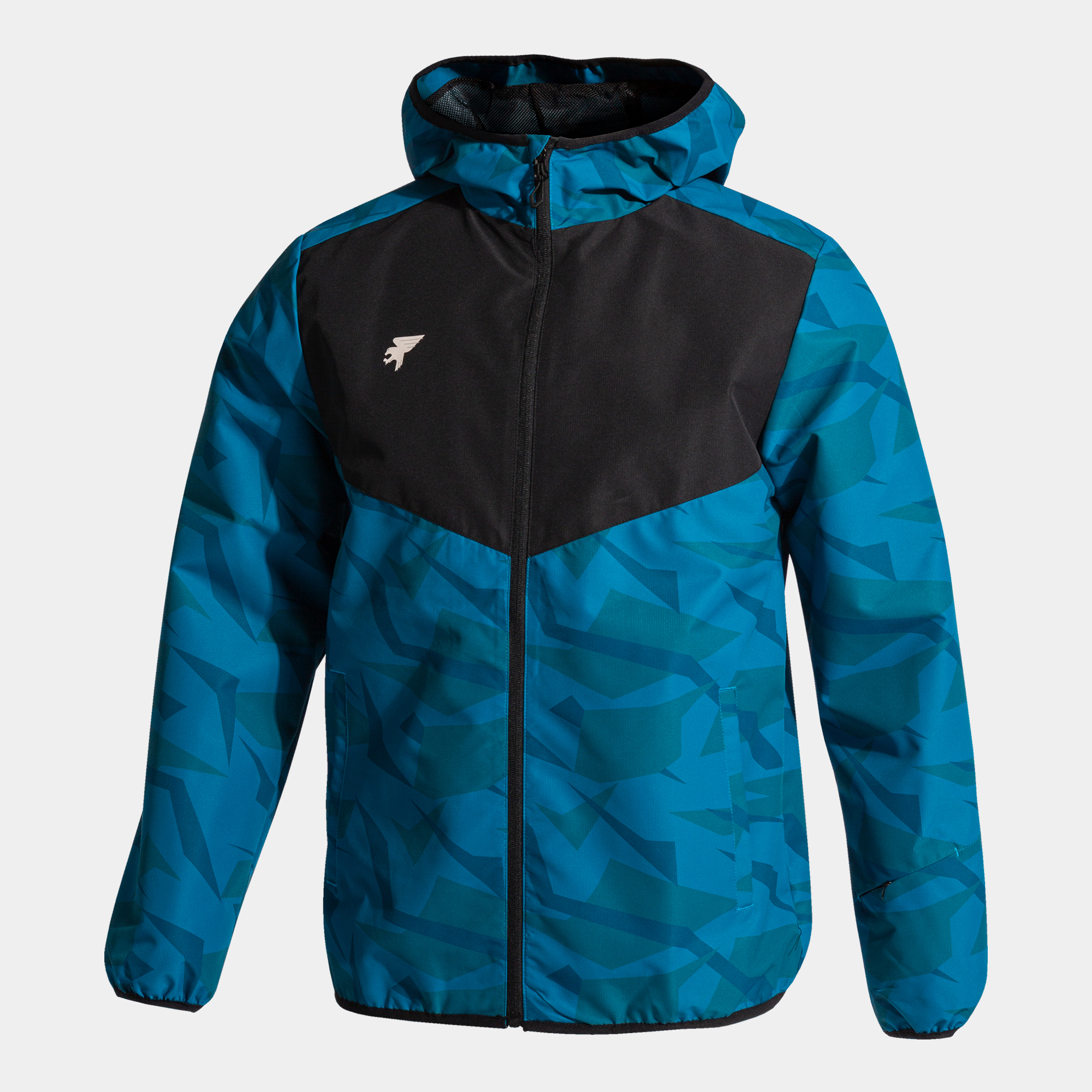 CHUBASQUERO JOMA EXPLORER AZUL/NEGRO