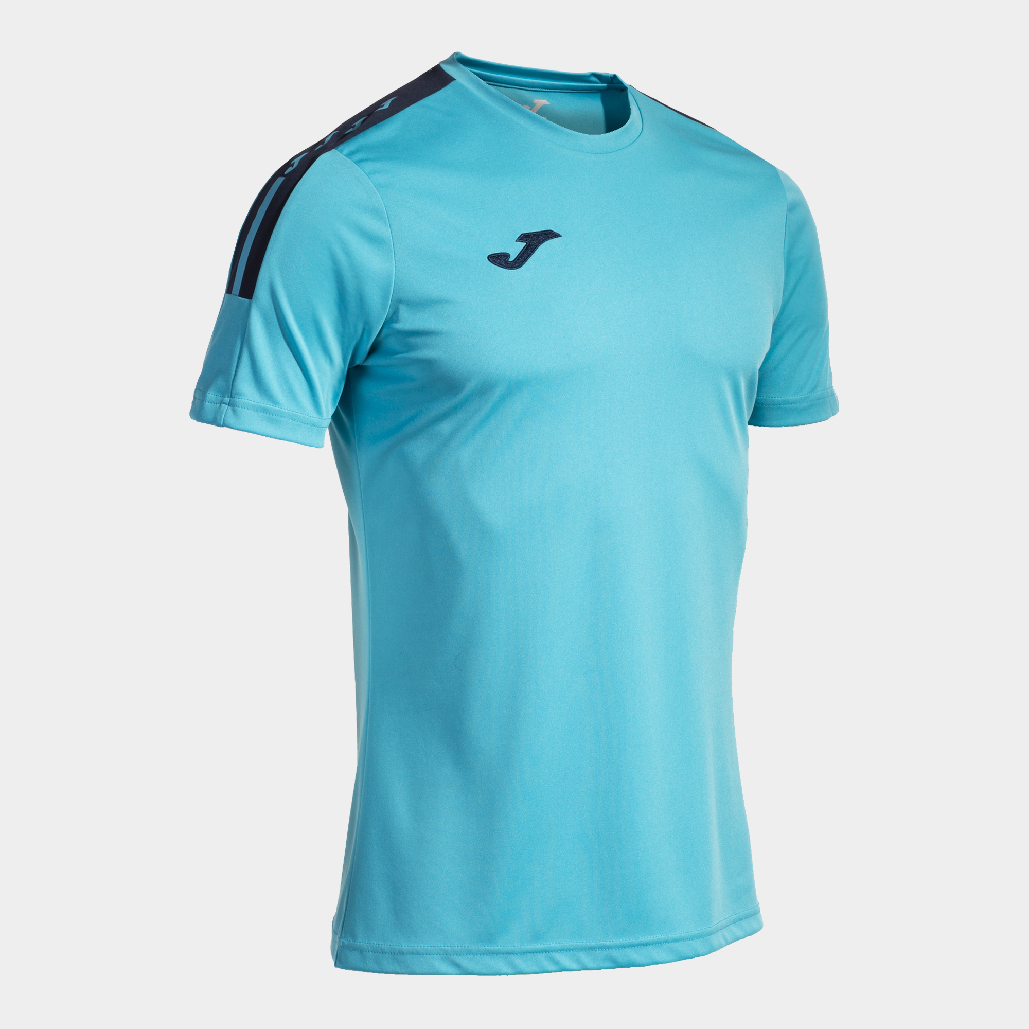 CAMISETA JOMA OLIMPIADA TURQUESA