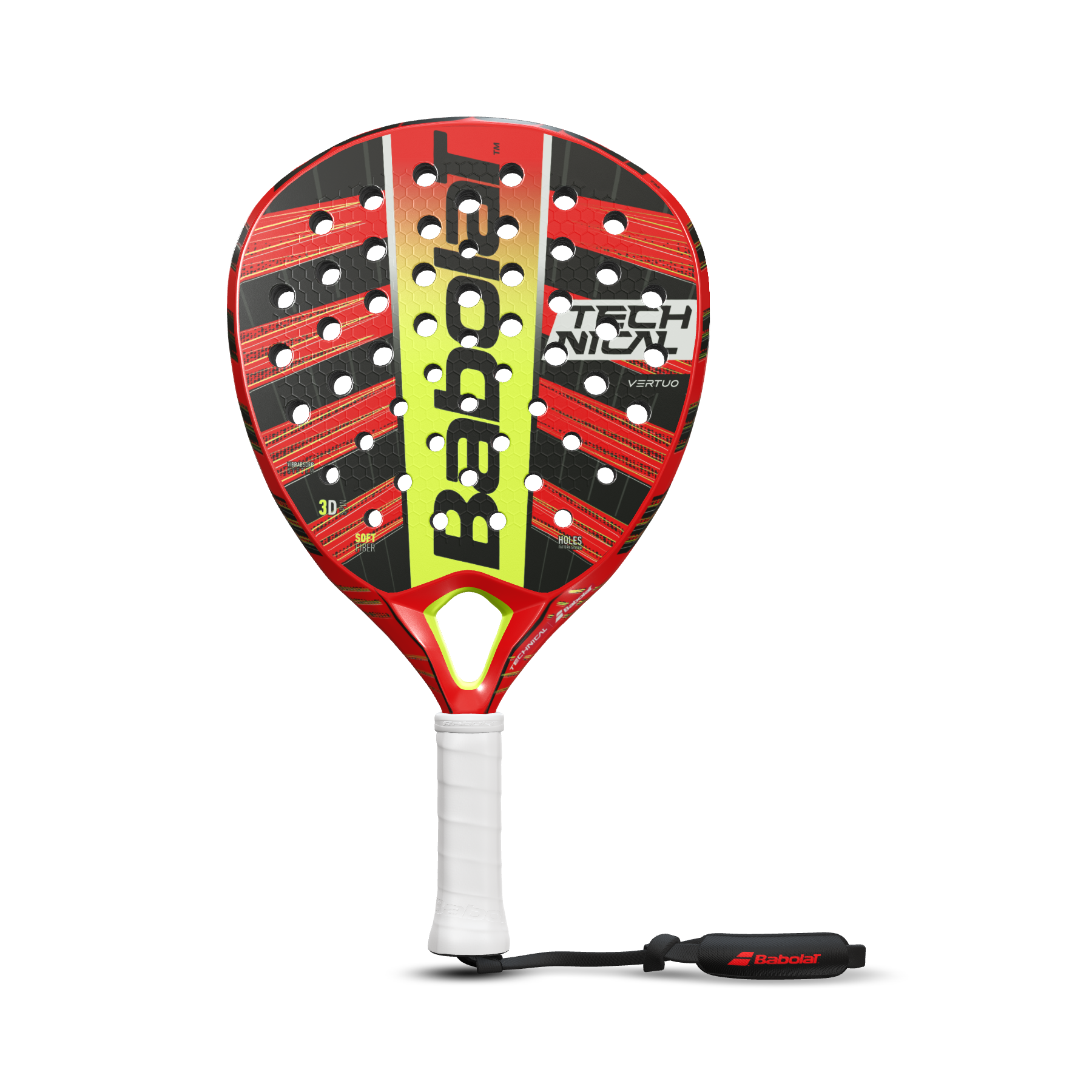 PALA PADEL BABOLAT TECHNICAL VERON 2023