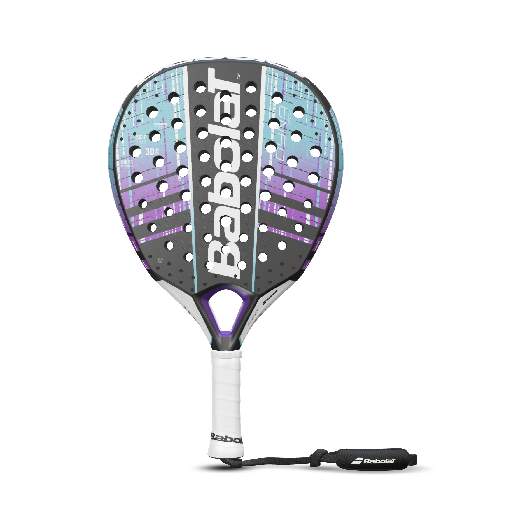 PALA PADEL BABOLAT DYNA SPIRIT