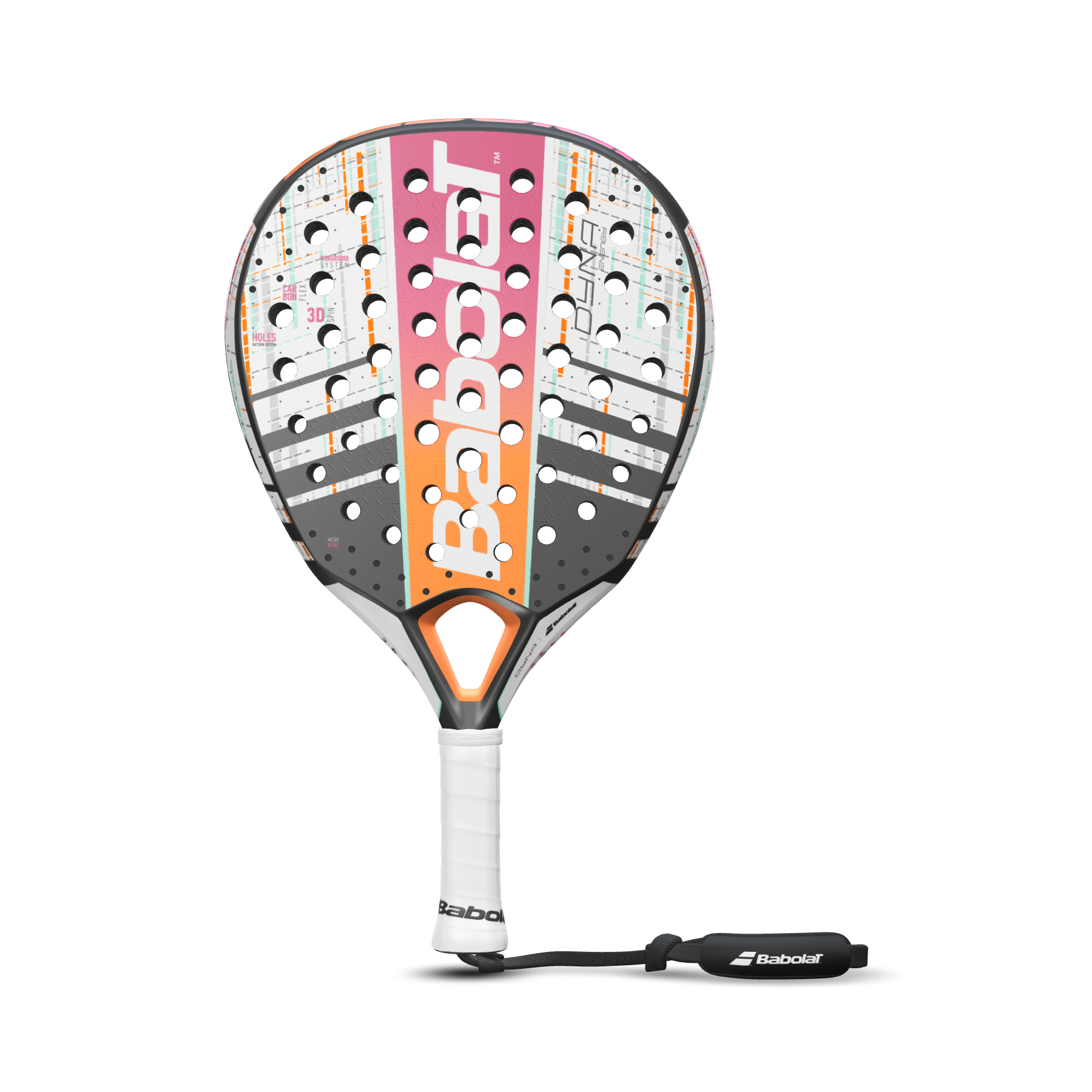 PALA PADEL BABOLAT DYNA ENERGY