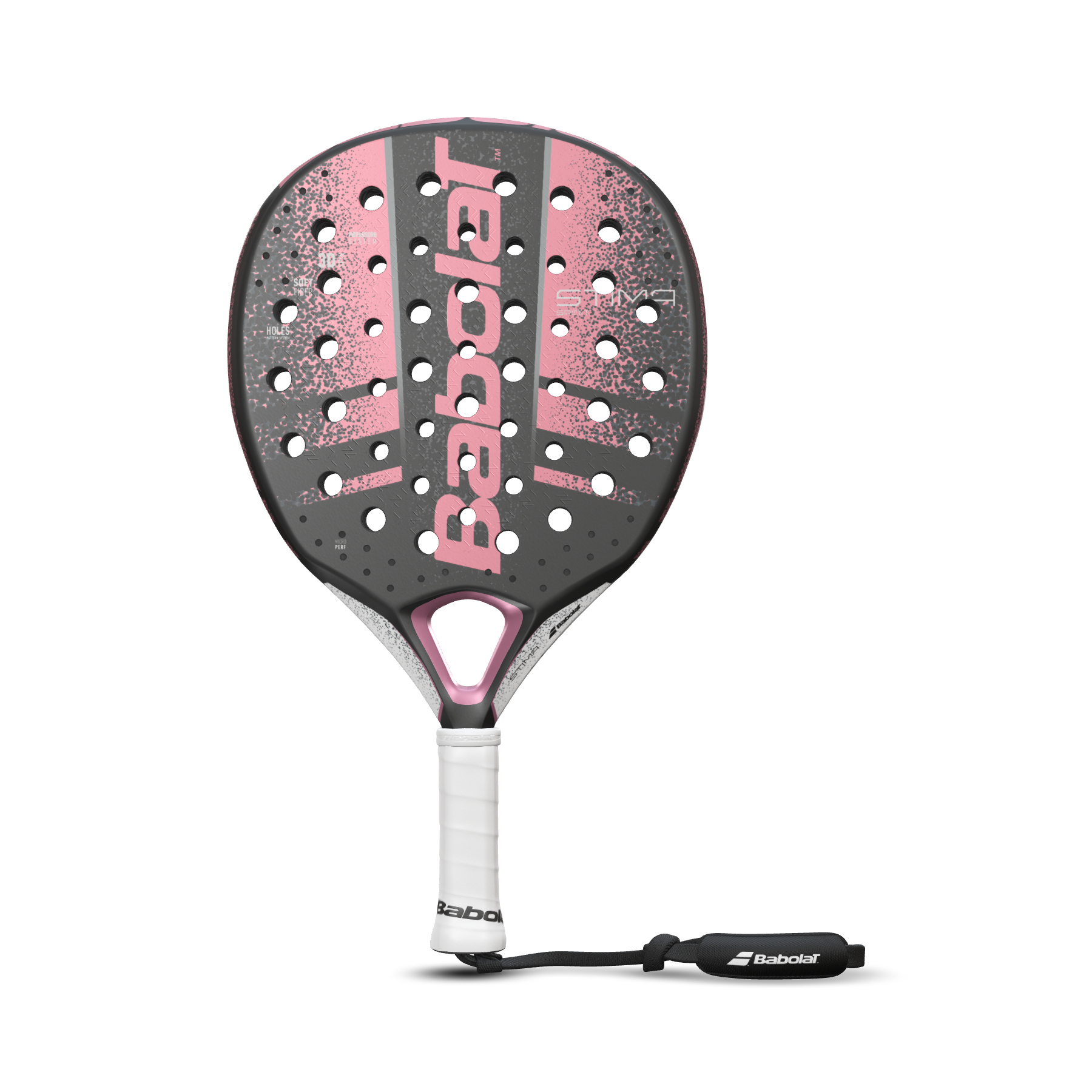 PALA PADEL BABOLAT STIMA SPIRIT