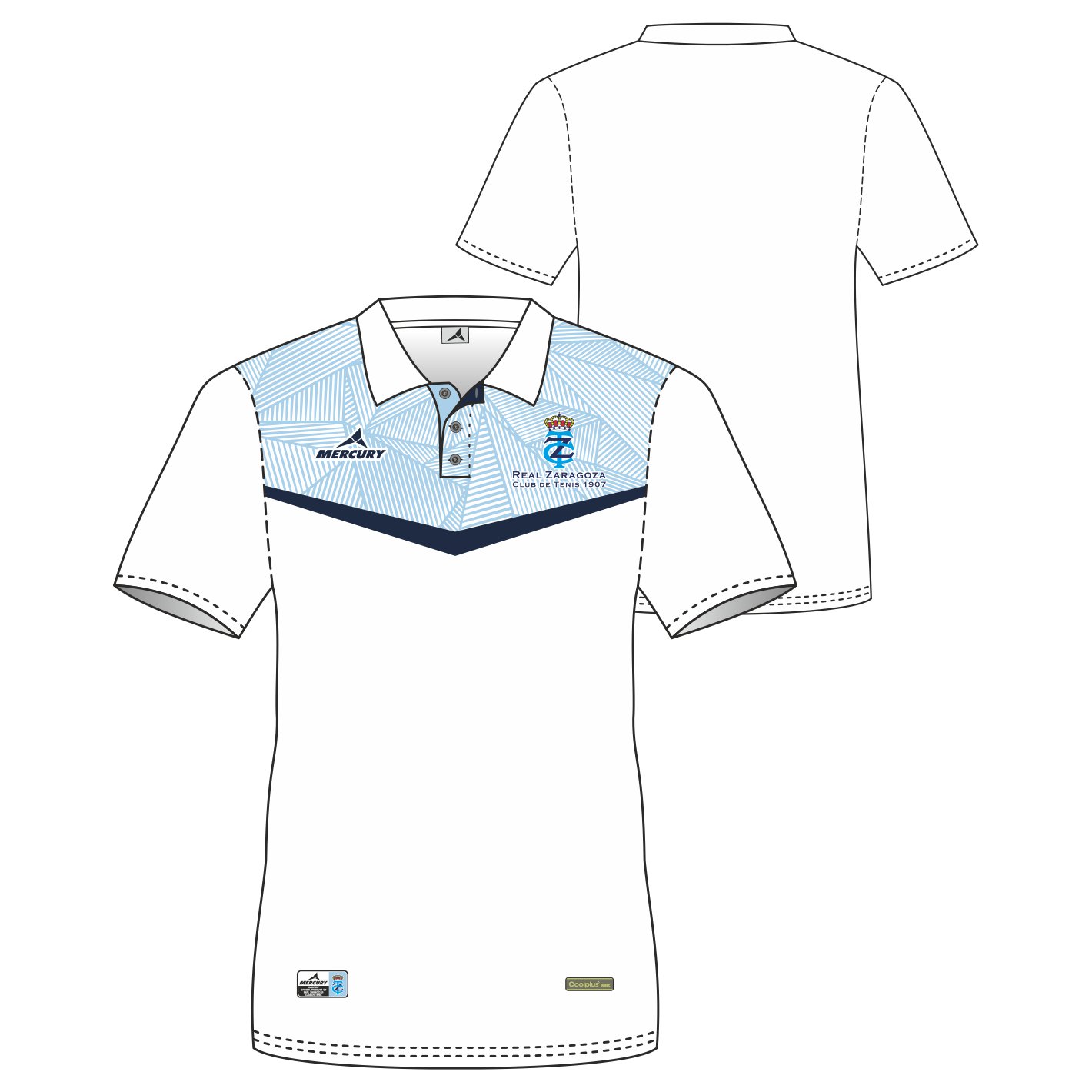 POLO MASCULINO RZCT
