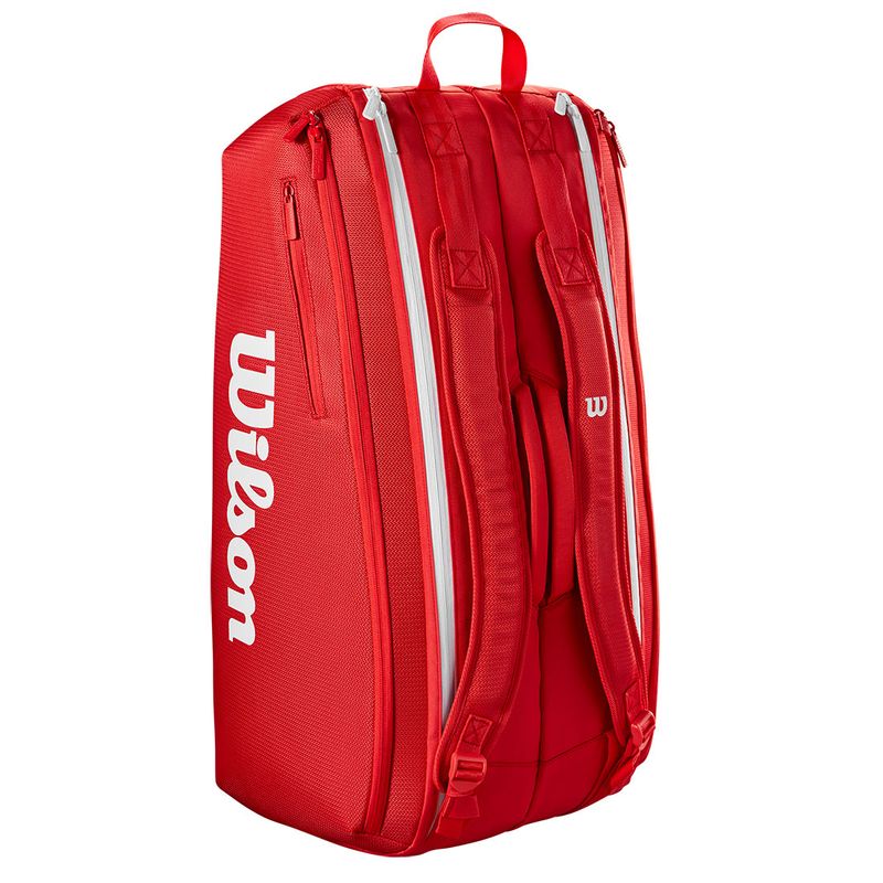 RAQUETERO WILSON SUPER TOUR  9R