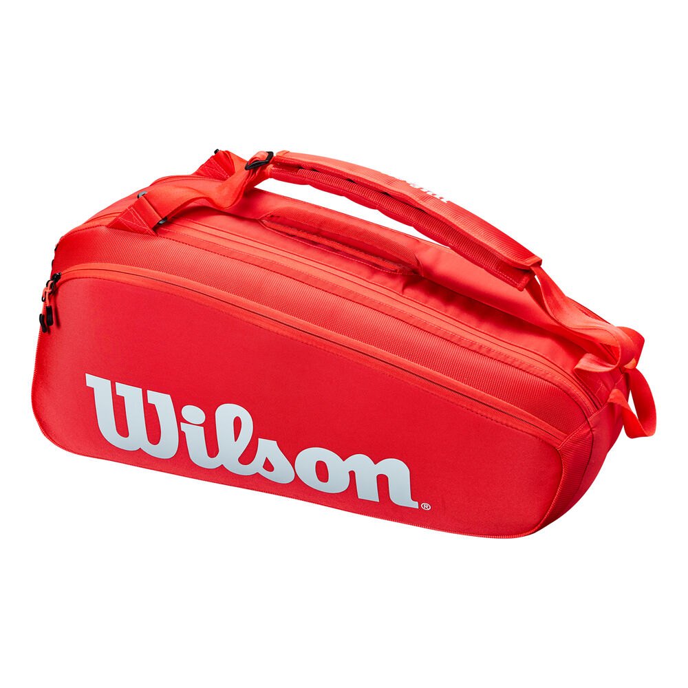 RAQUETERO WILSON SUPER TOUR 15 PK