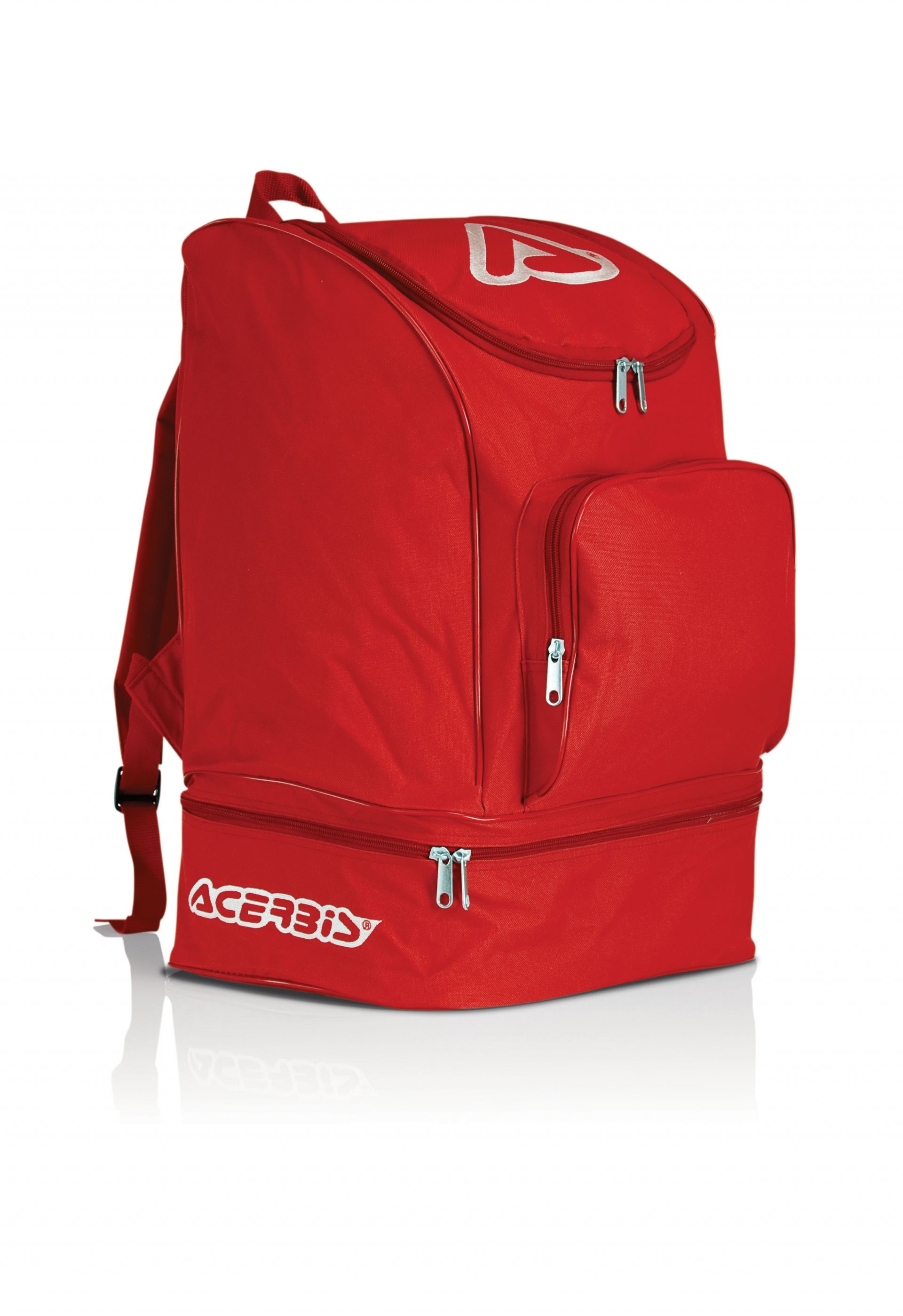 MOCHILA ACERBIS ATLANTIS ROJO