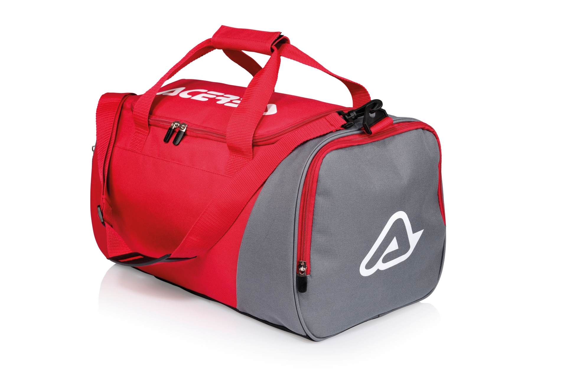 BOLSA ACERBIS ALHENA ROJO