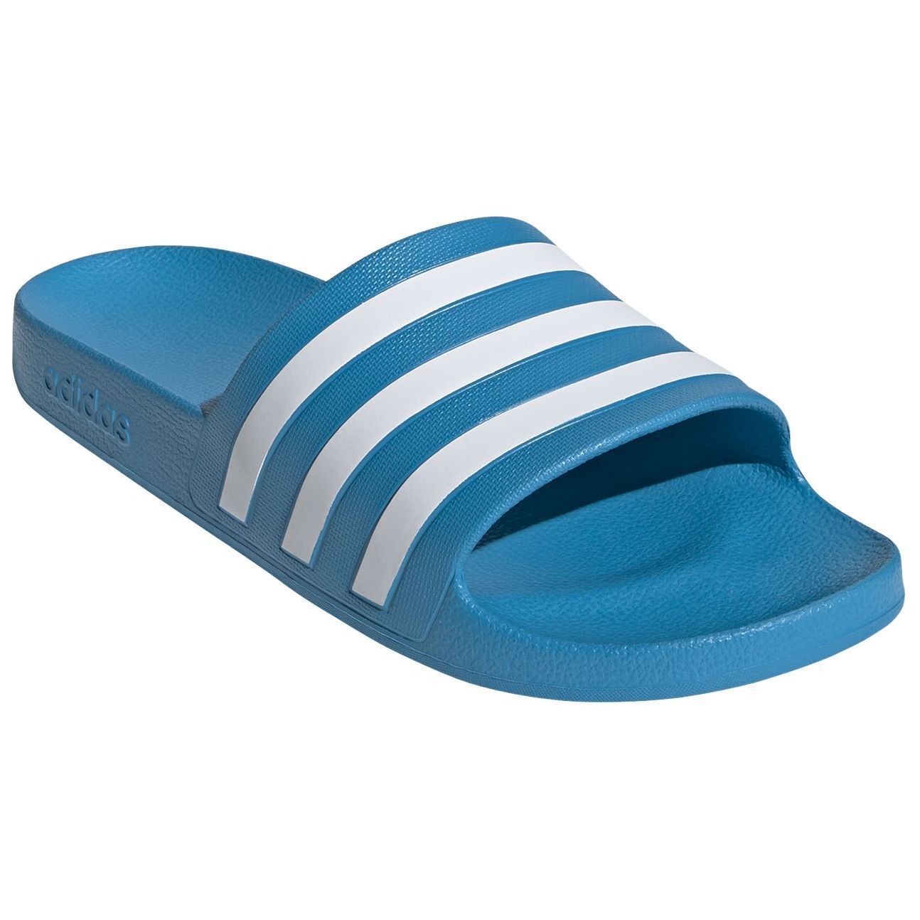 CHANCLA ADIDAS ADILETTE AQUA azul