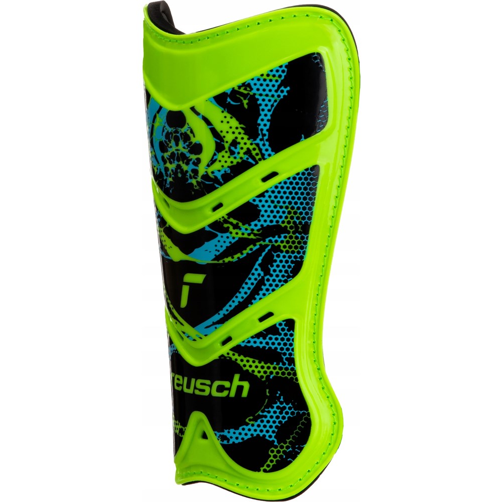 ESPINILLERA REUSCH SHINGUARD ATTRAKT LITE VERDE