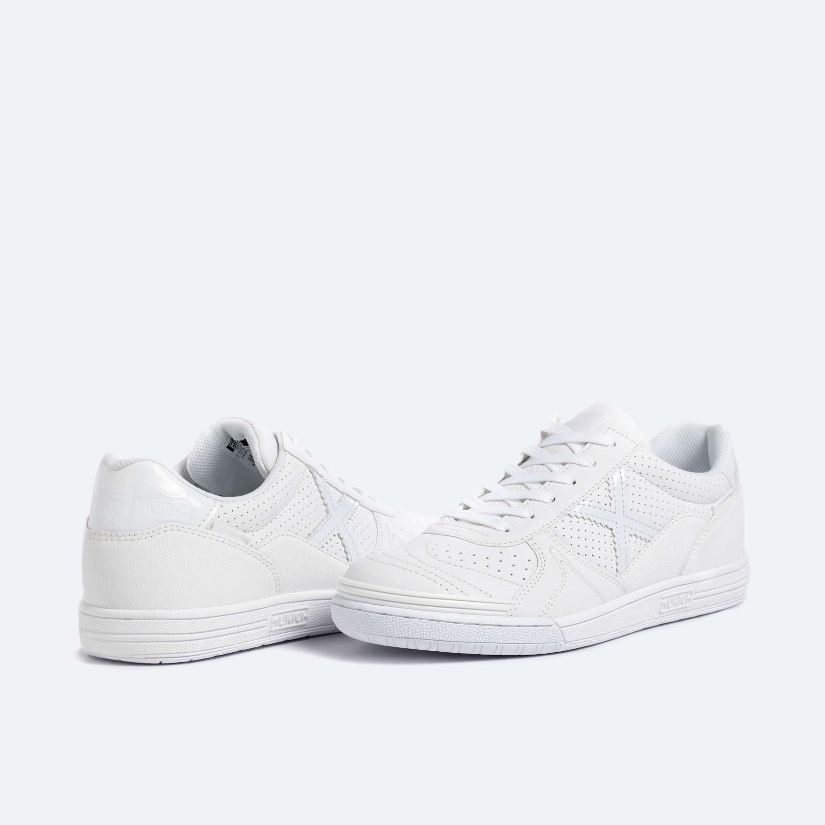 ZAPATILLA FUTBOL SALA MUNICH G3 PROFIT 207
