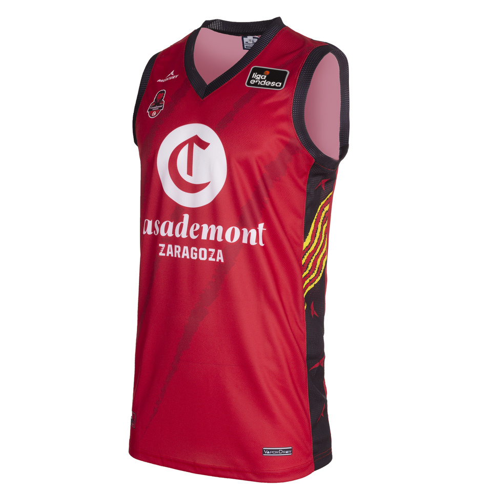 CAMISETA JUEGO CASADEMONT (XS (14))