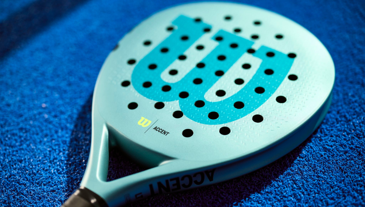 PALA PADEL WILSON ACCENT LT