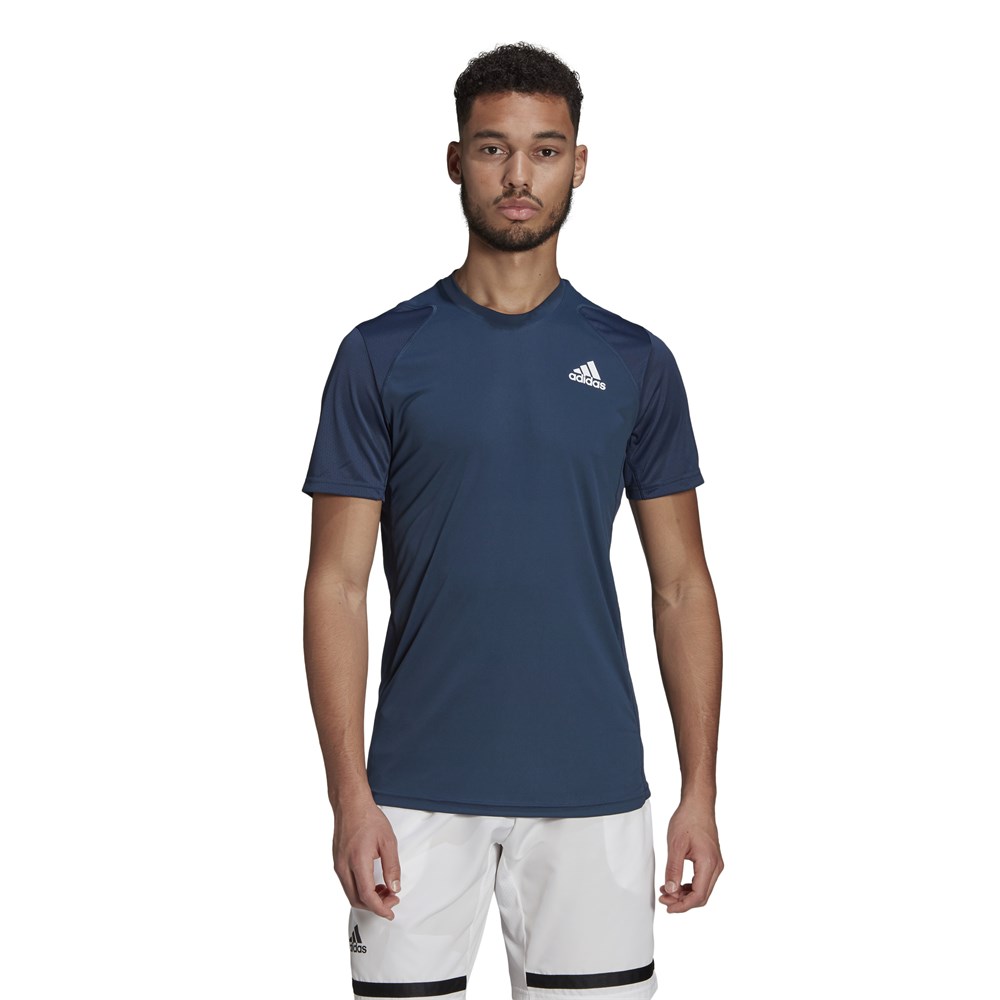 CAMISETA ADIDAS CLUB MARINO