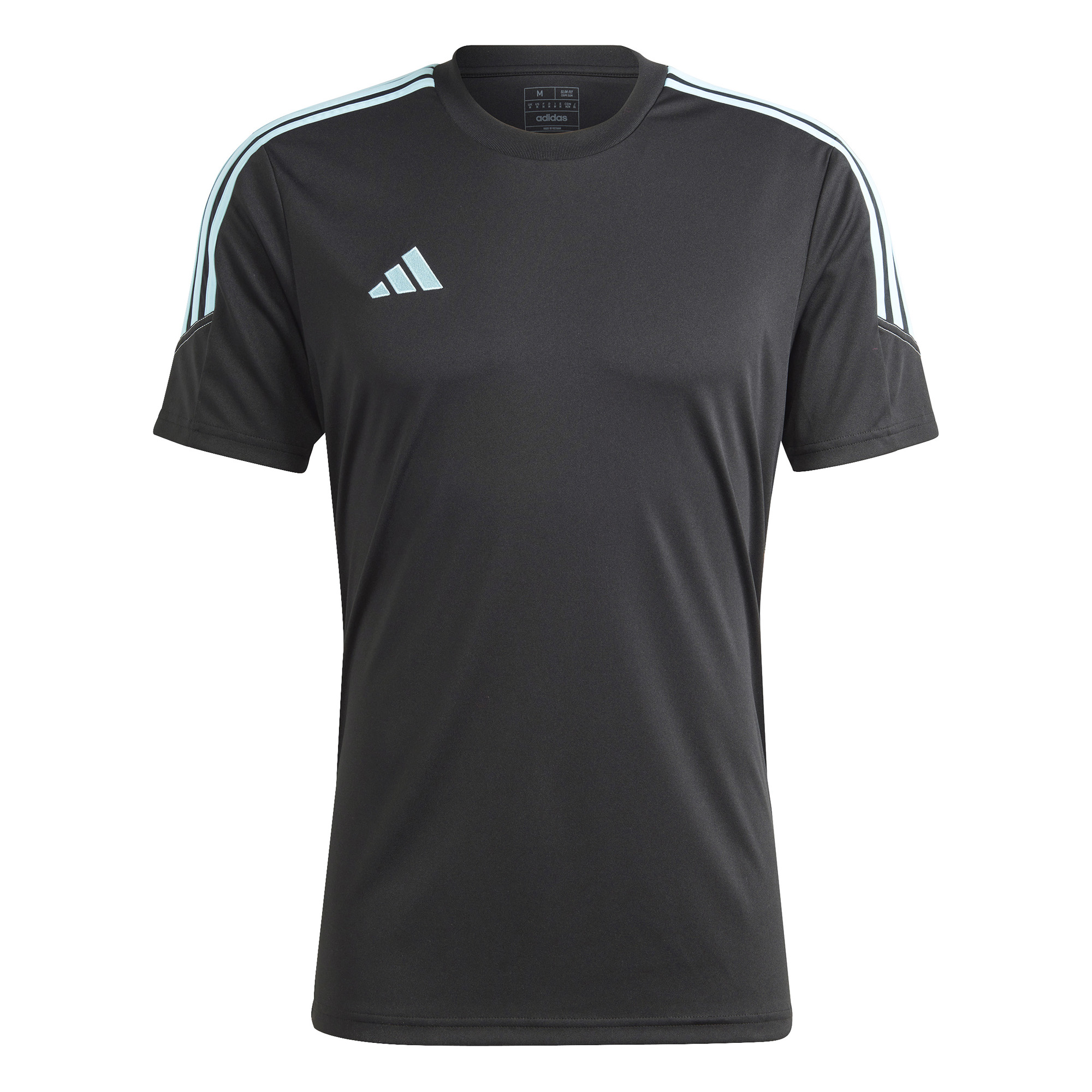 CAMISETA ADIDAS TIRO NEGRO