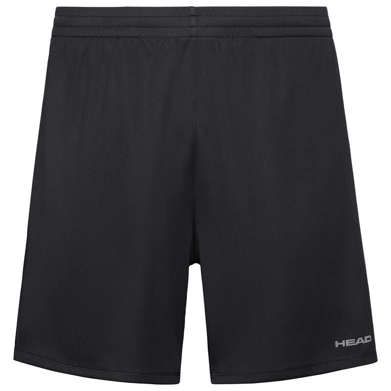 PANTALON CORTO HEAD EASY COURT NEGRO