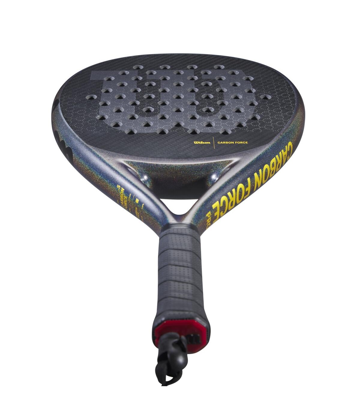 PALA PADEL WILSON CARBON FORCE PRO
