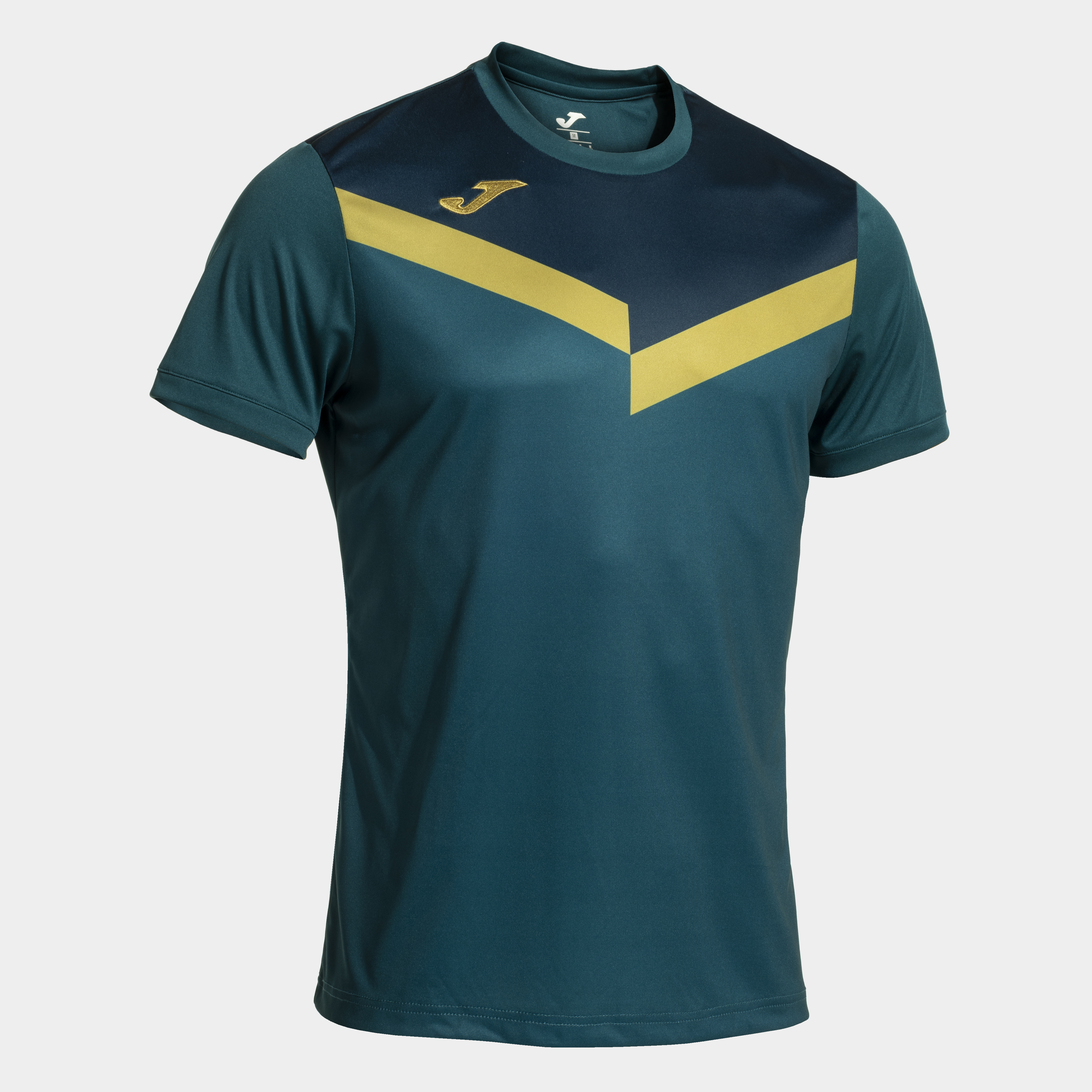 CAMISETA JOMA COURT VERDE