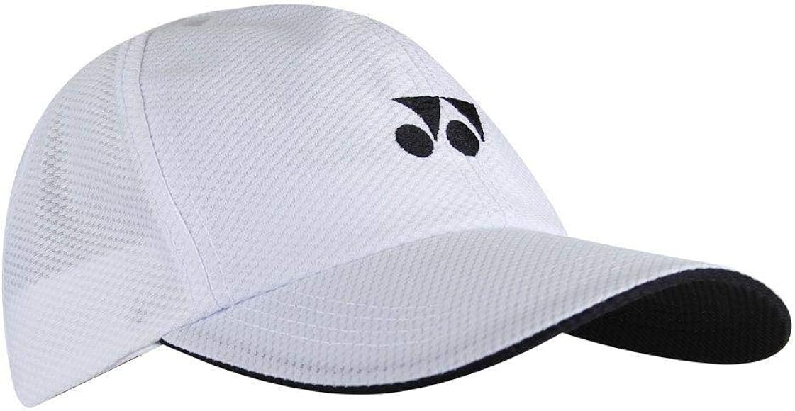 GORRA YONEX BLANCO