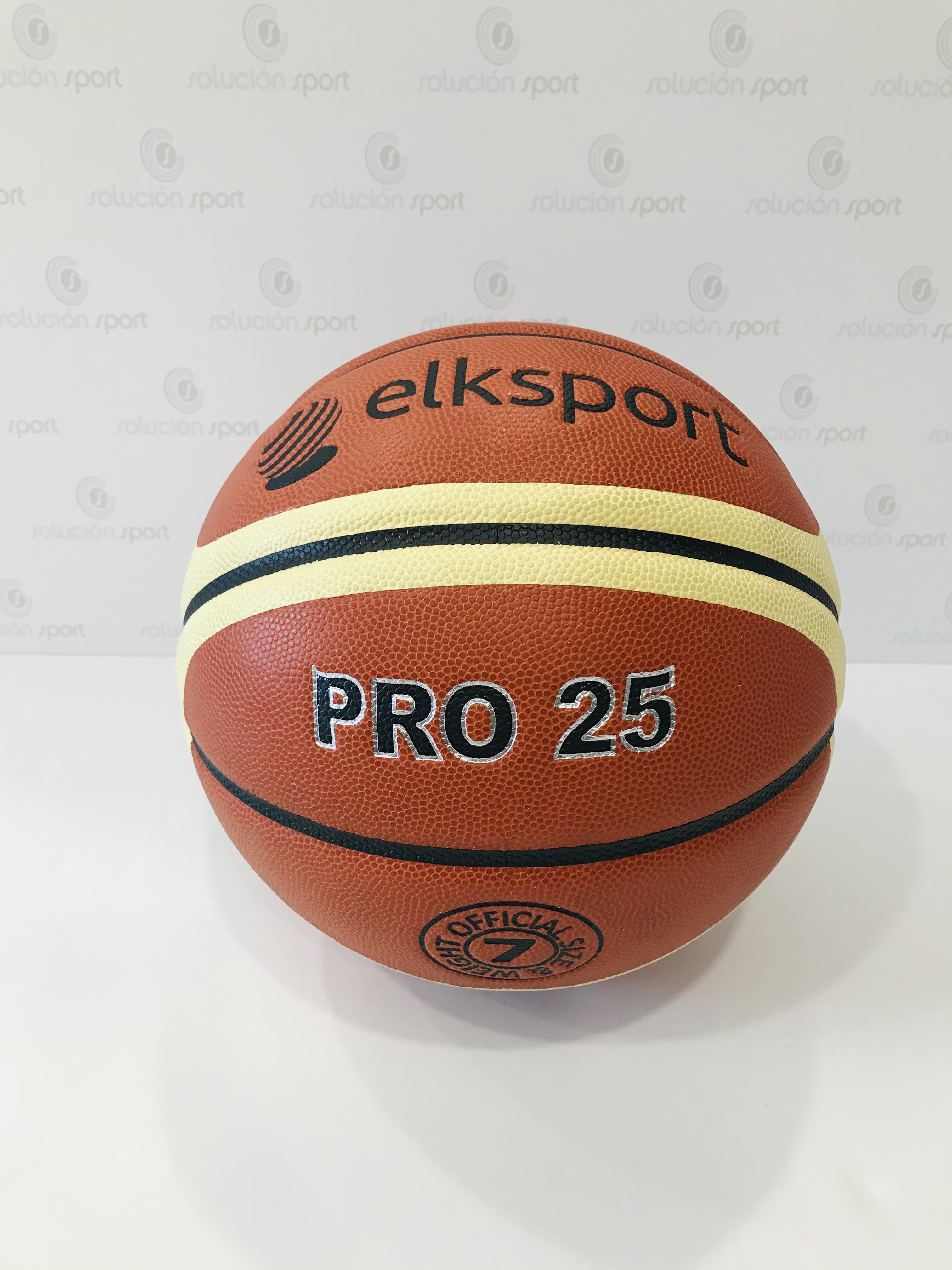 BALON BALONCESTO ELK PRO 25 T7