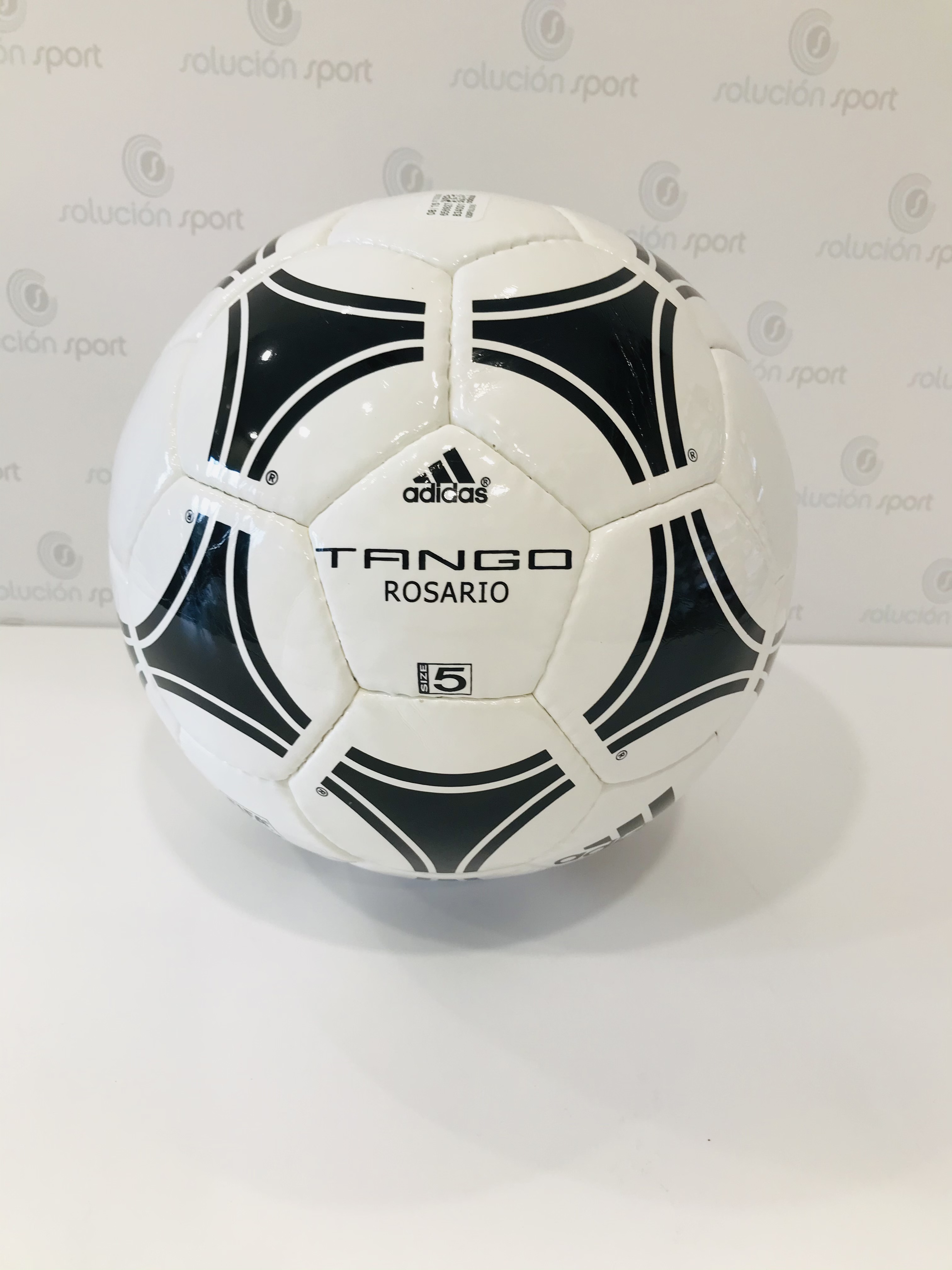 BALON FUTBOL ADIDAS TANGO ROSARIO T.5