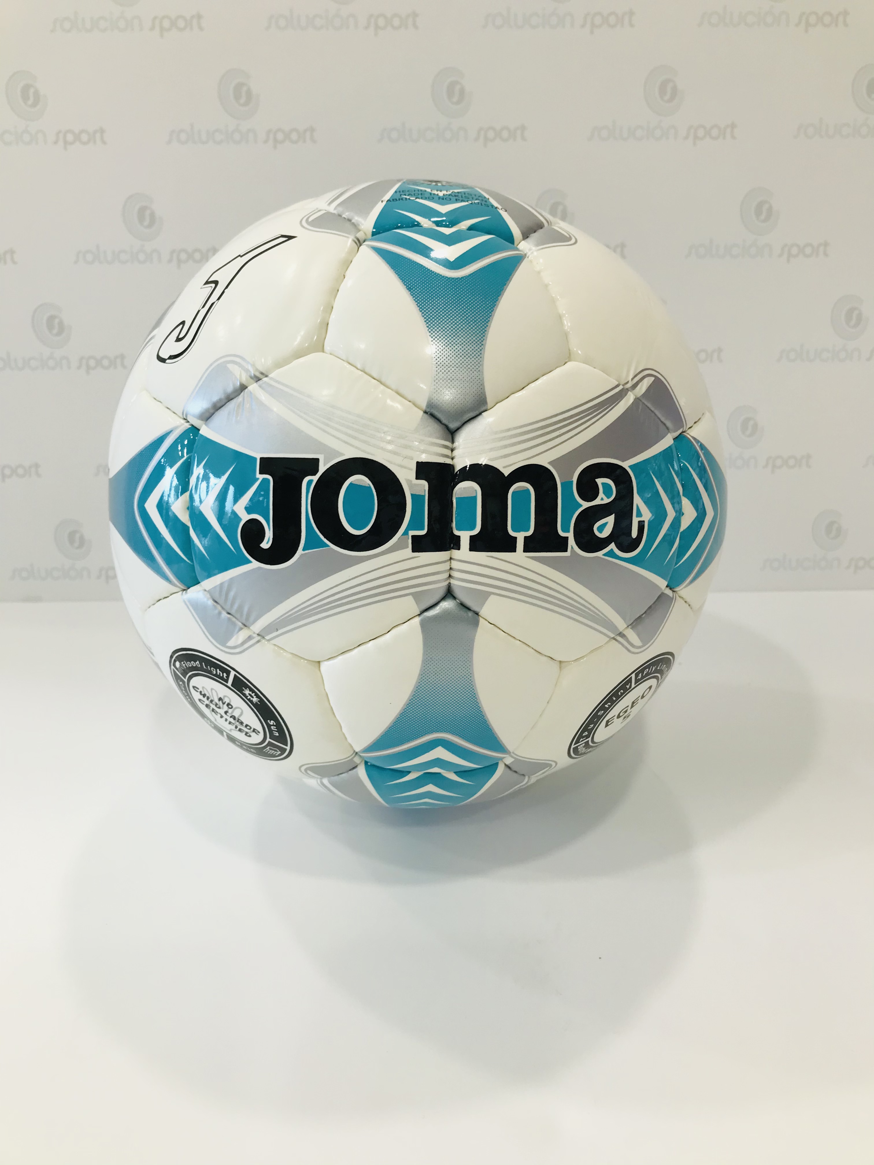 BALON FUTBOL JOMA EGEO T.5