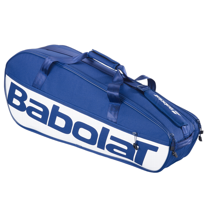 RAQUETERO BABOLAT COURT L AZUL