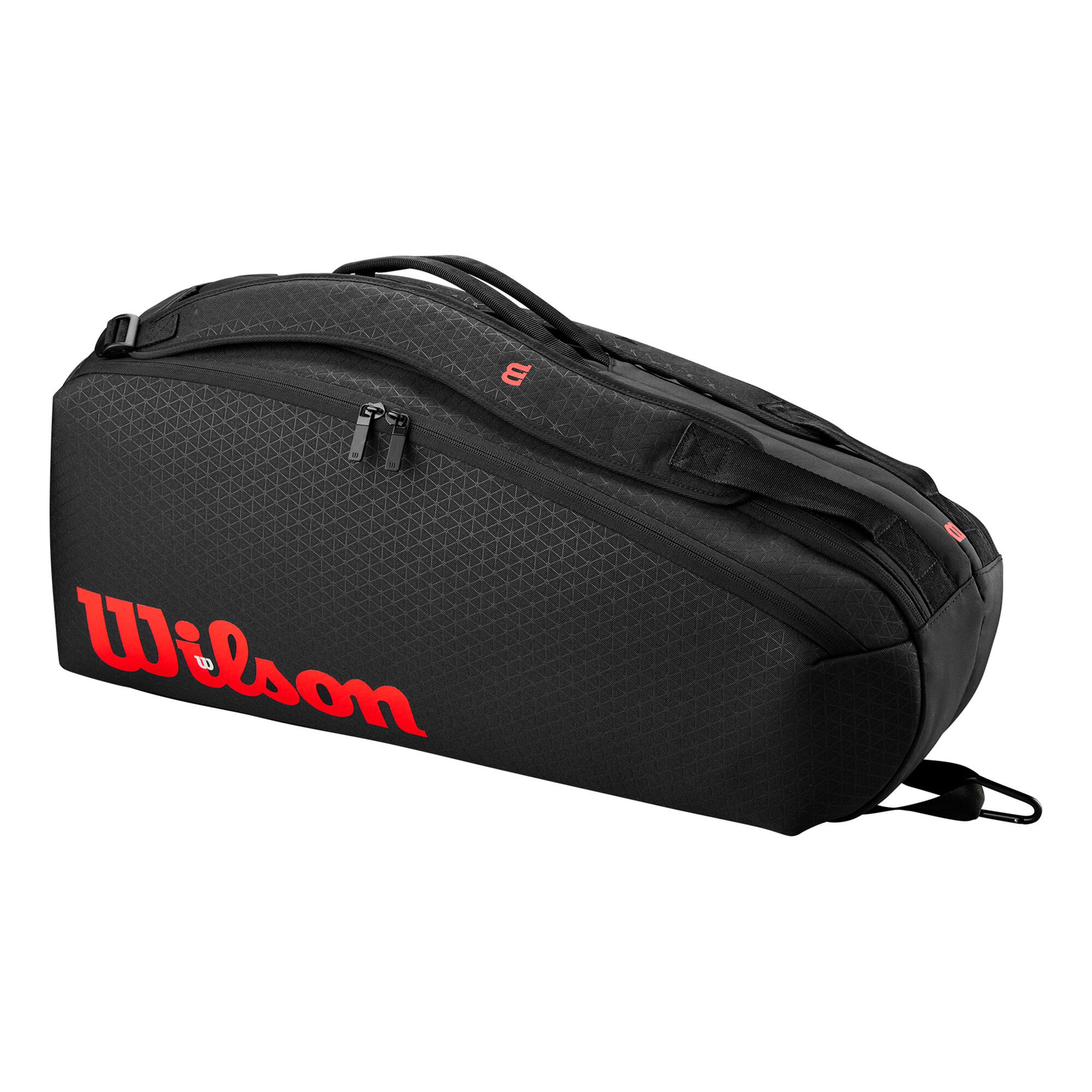 RAQUETERO WILSON CLASH V3 6R
