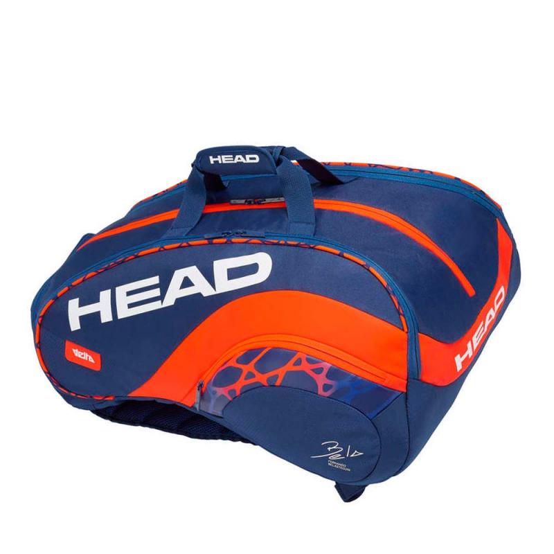 BOLSA PALETERO HEAD DELTA BELA MONS