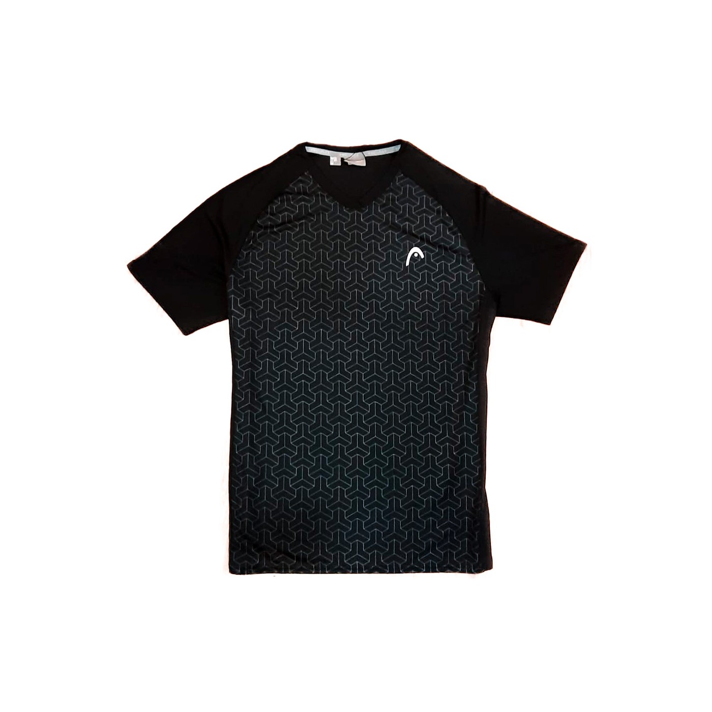 CAMISETA HEAD SMU ALPHA