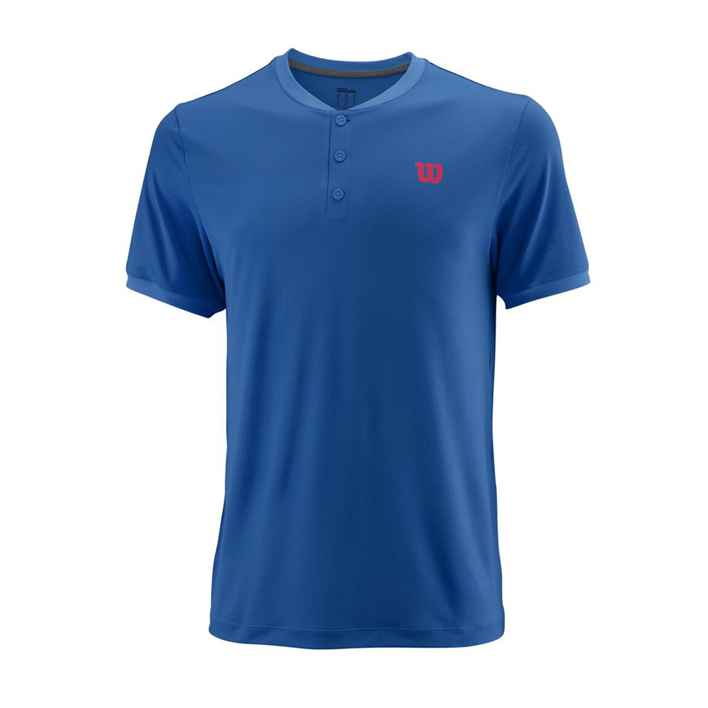 CAMISETA WILSON UWII HENLEY