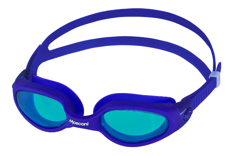 GAFA NATACION MOSCONI BUTTON AZUL