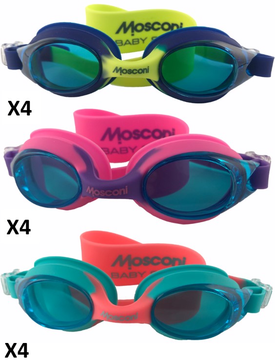 GAFA NATACION MOSCONI BABY SOFT V.2