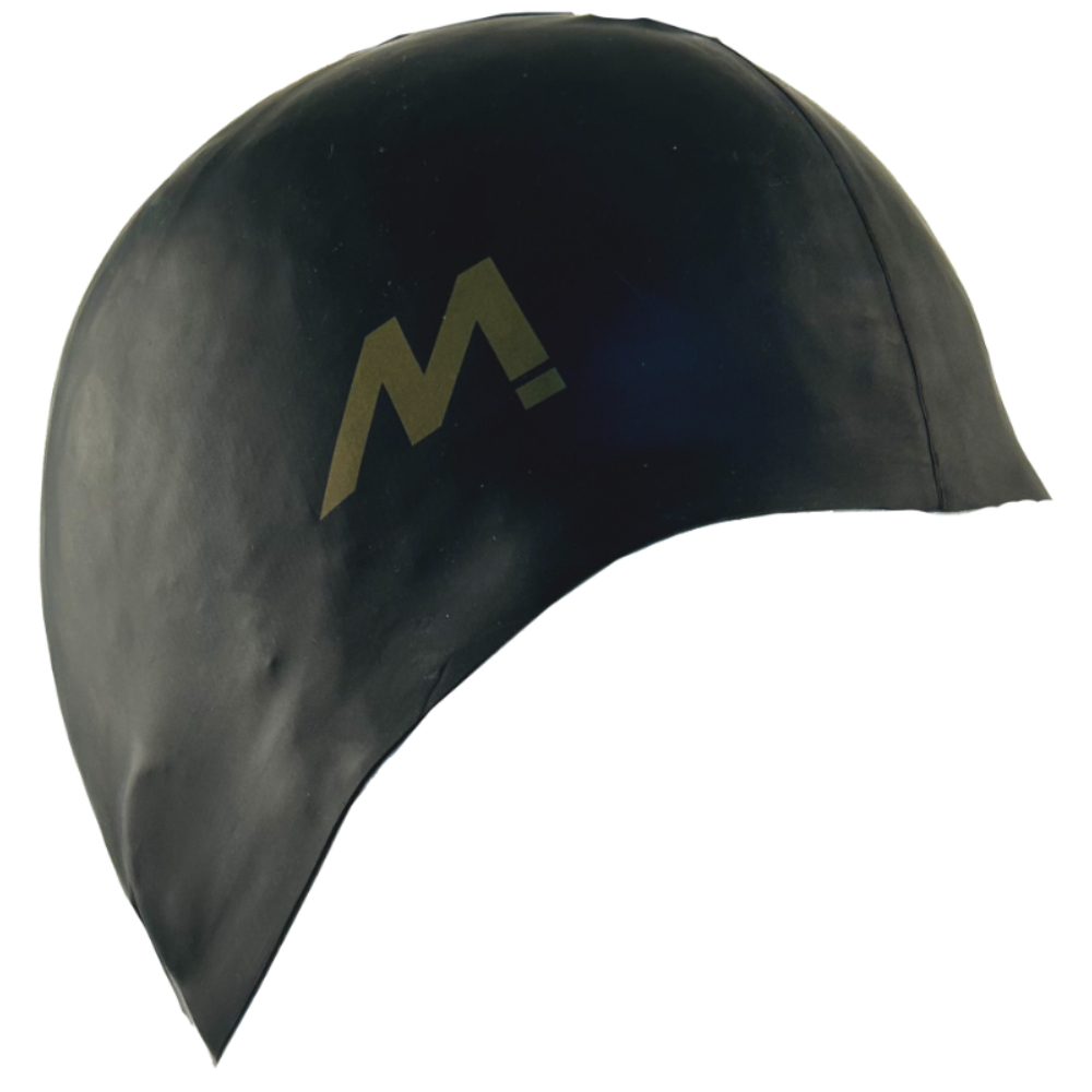 GORRO NATACION MOSCONI SILICONA CHAMPION