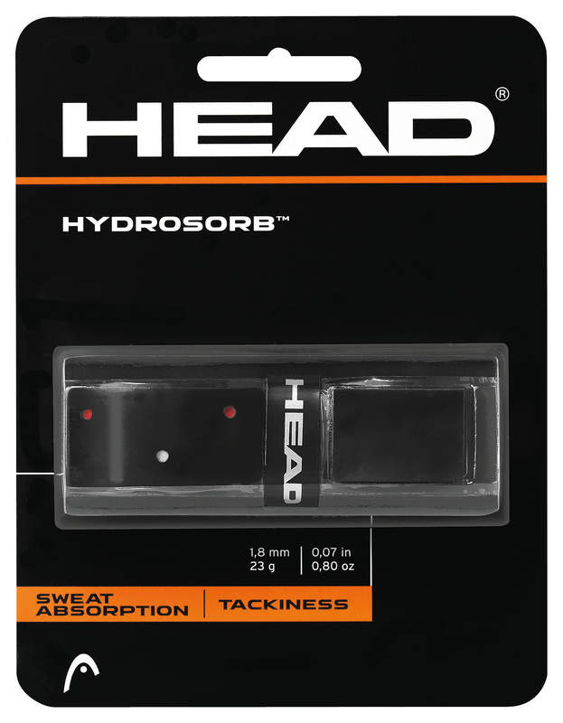 GRIP HEAD HYDROSORB (Gris)
