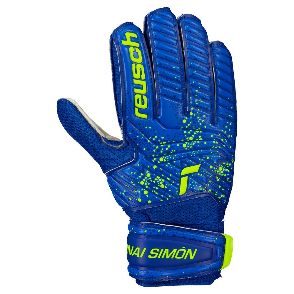 GUANTE PORTERO REUSCH SOLID JR. UNAI SIMON