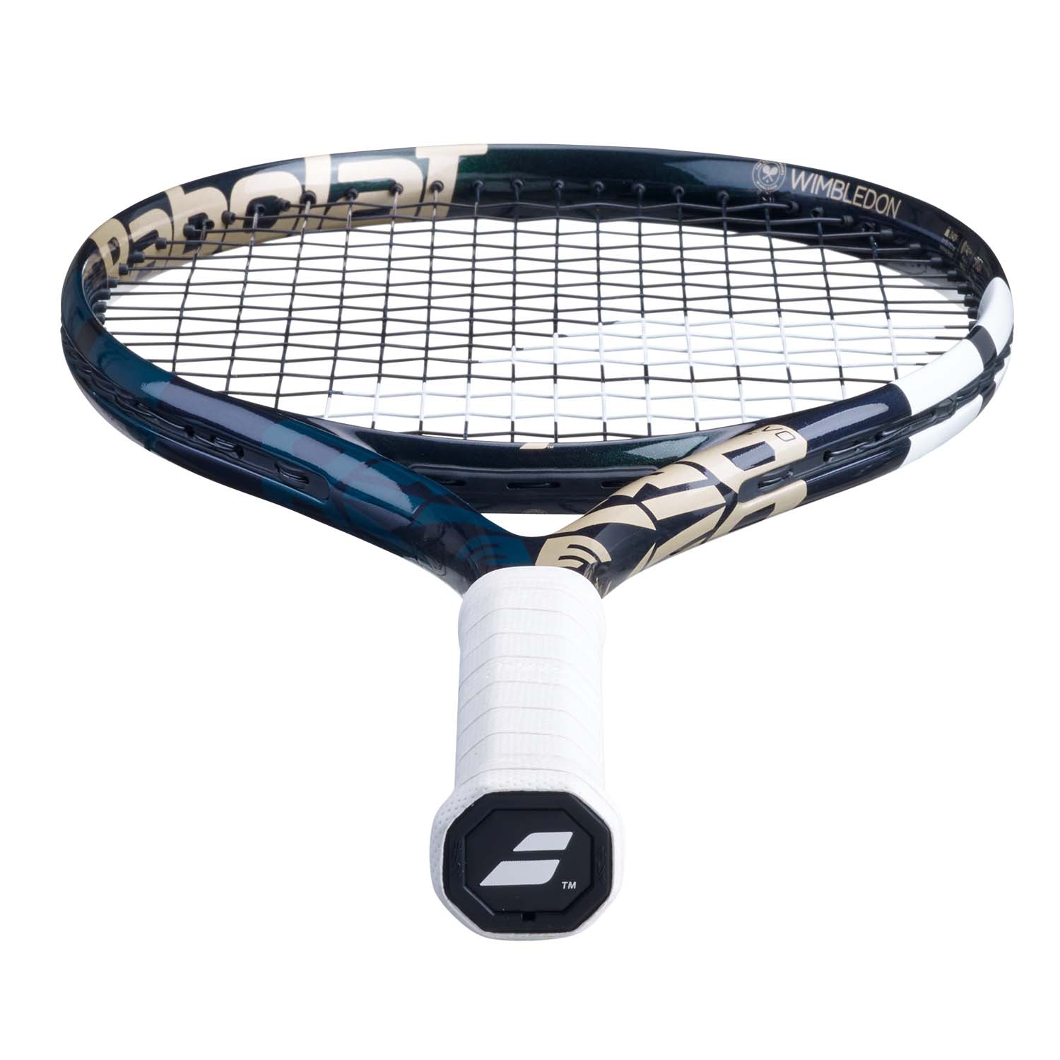RAQUETA BABOLAT EVO DRIVE WIMBLEDON L2