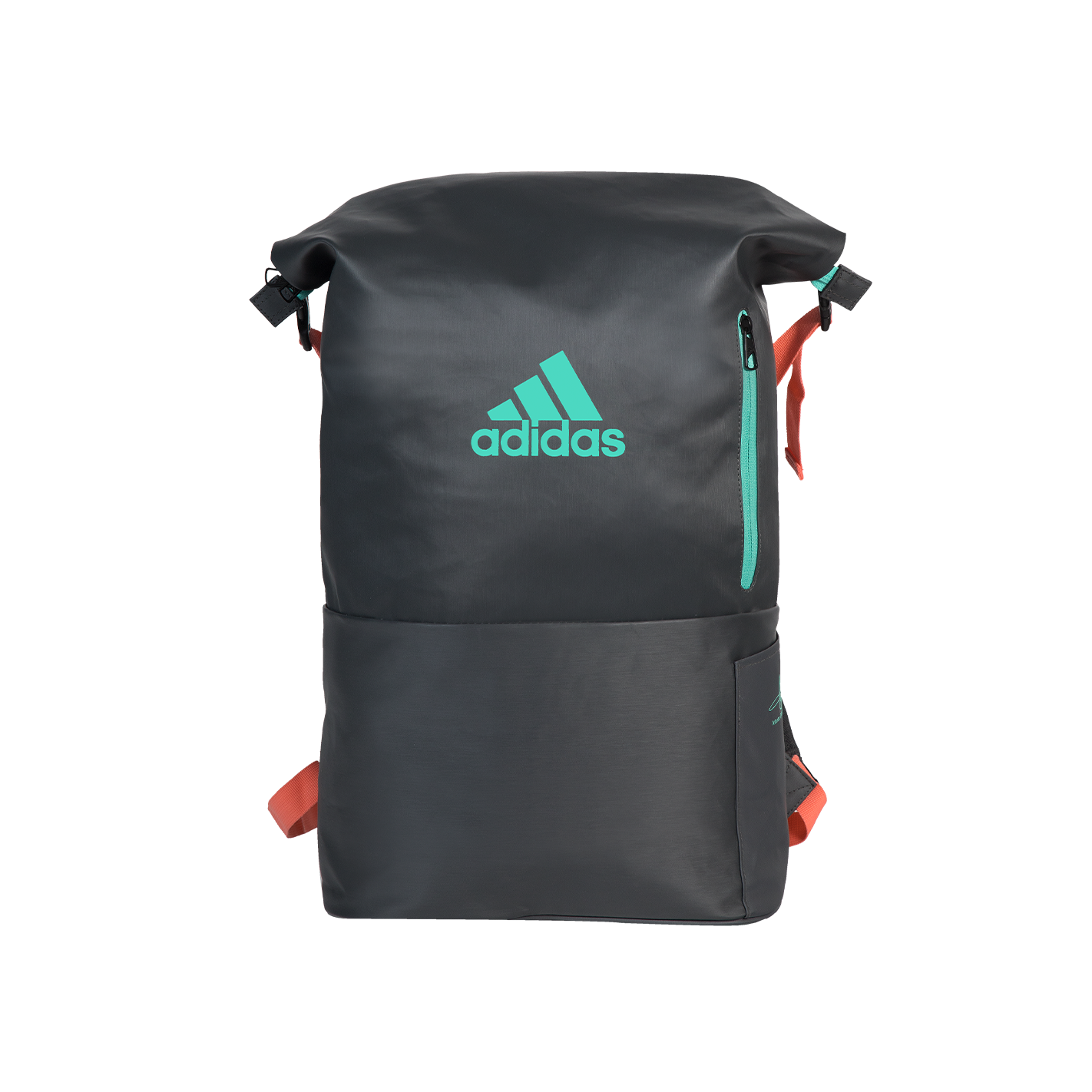 MOCHILA ADIDAS MULTIGAME ANTRACITA