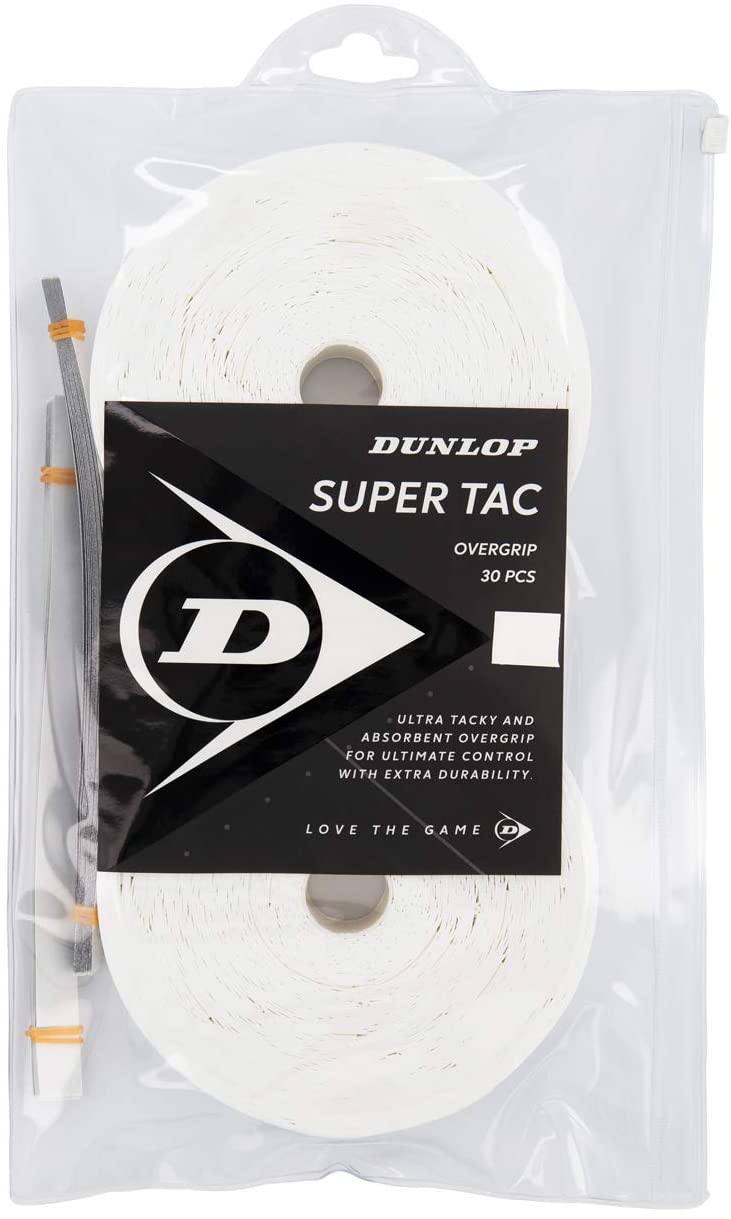OVERGRIP DUNLOP SUPER TAC