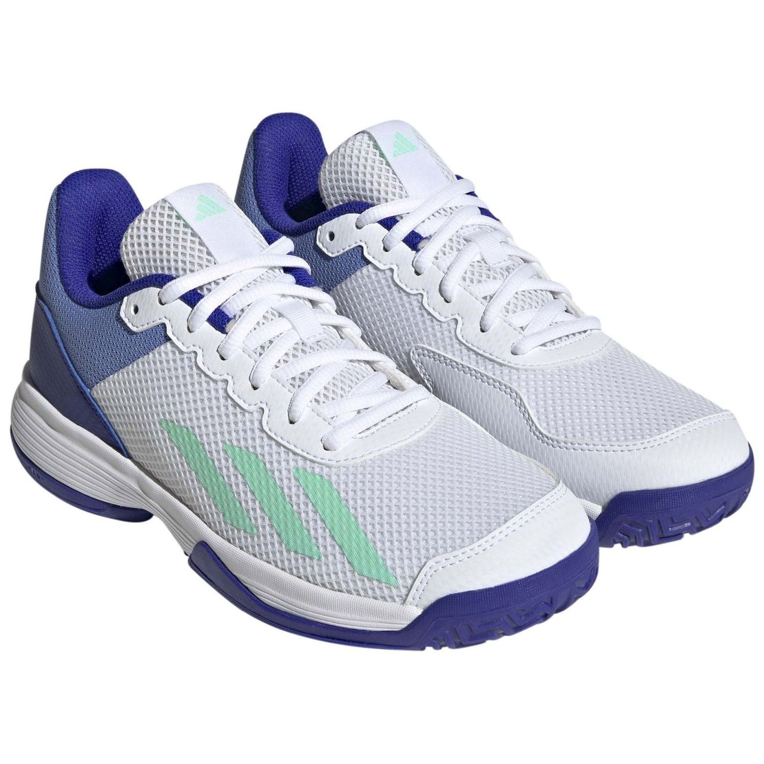 ZAPATILLA ADIDAS COURTFLASH K