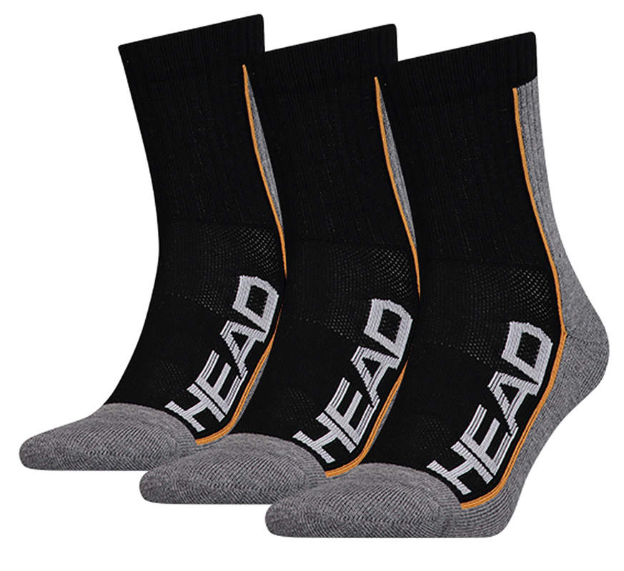 PACK 3 CALCETINES HEAD PERFORMANCE