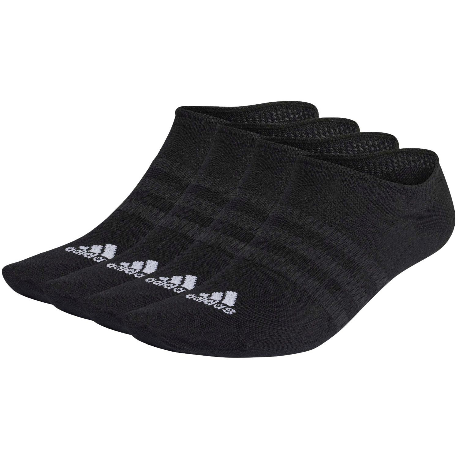 PACK 3 CALCETINES ADIDAS INVISIBLE