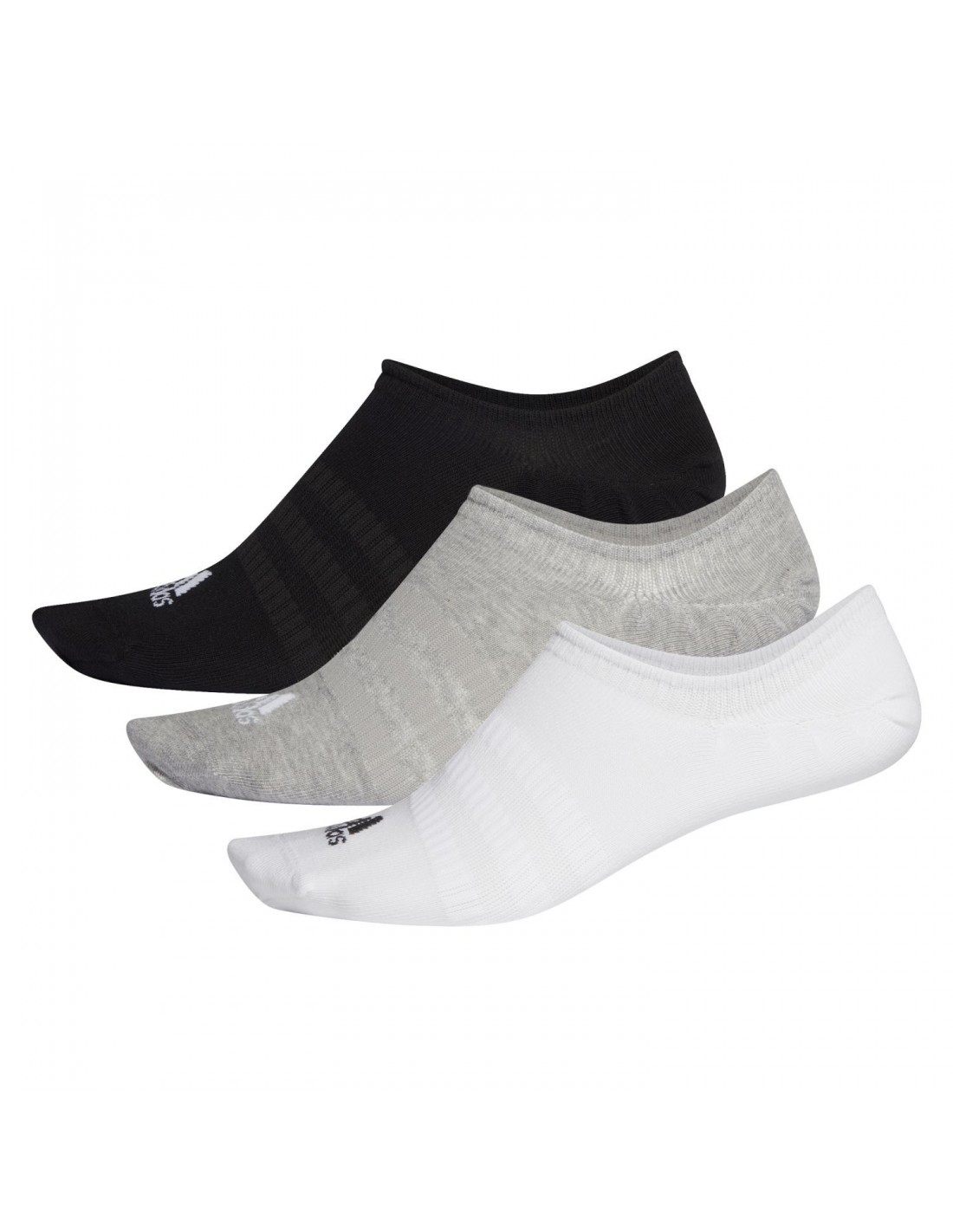 PACK 3 CALCETINES ADIDAS INVISIBLE