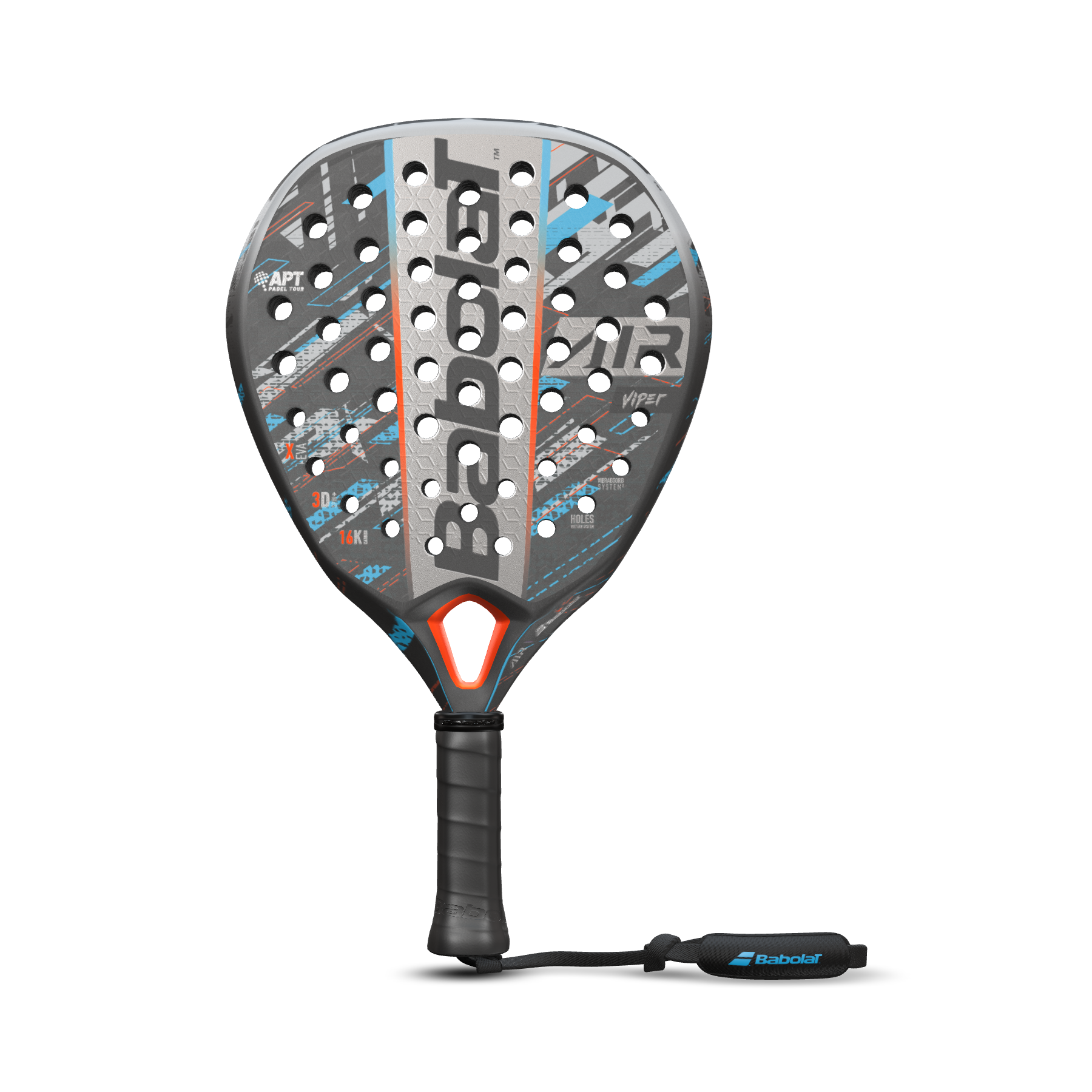 PALA PADEL BABOLAT AIR VIPER APT