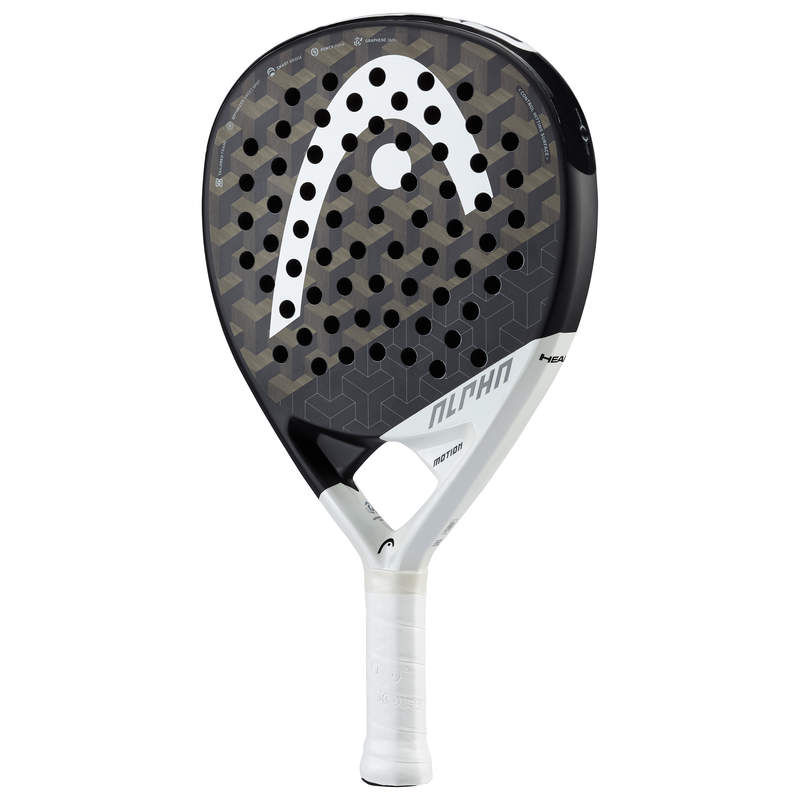 PALA PADEL HEAD GR.360+ ALPHA MOTION