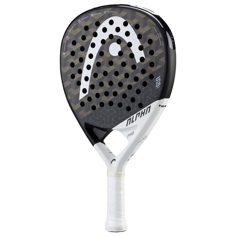 PALA PADEL HEAD GRAPH.360+ ALPHA PRO 